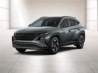 2024 Hyundai Tucson Limited Edition VIN: KM8JECD10RU219990