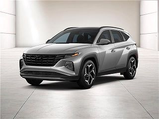 2024 Hyundai Tucson Limited Edition VIN: KM8JECD1XRU233637