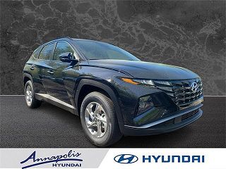 2024 Hyundai Tucson SEL 5NMJBCDEXRH400537 in Annapolis, MD 1