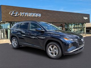 2024 Hyundai Tucson SEL VIN: KM8JB3DE6RU349249