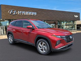 2024 Hyundai Tucson SEL VIN: KM8JB3DEXRU349304