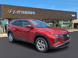 2024 Hyundai Tucson SEL VIN: KM8JB3DE8RU349317