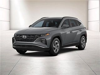 2024 Hyundai Tucson SEL VIN: 5NMJBCDE7RH418557