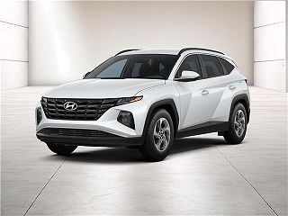 2024 Hyundai Tucson SEL VIN: 5NMJBCDE6RH420865