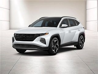 2024 Hyundai Tucson Limited Edition VIN: KM8JFDD28RU205377