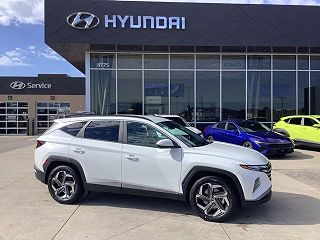 2024 Hyundai Tucson SEL VIN: 5NMJB3DE1RH421339