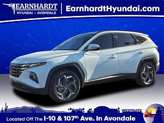 2024 Hyundai Tucson Limited Edition VIN: KM8JFDD29RU170557
