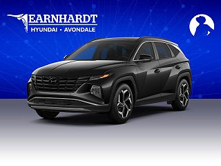2024 Hyundai Tucson Limited Edition KM8JECD19RU198394 in Avondale, AZ 1