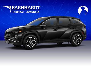 2024 Hyundai Tucson Limited Edition KM8JECD19RU198394 in Avondale, AZ 2