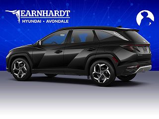 2024 Hyundai Tucson Limited Edition KM8JECD19RU198394 in Avondale, AZ 4