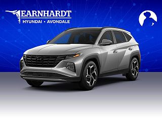2024 Hyundai Tucson Limited Edition VIN: KM8JECD10RU216426