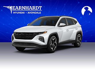 2024 Hyundai Tucson Limited Edition VIN: KM8JECD12RU229355