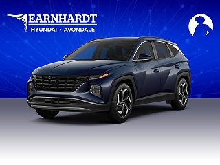 2024 Hyundai Tucson Limited Edition KM8JECD15RU198747 in Avondale, AZ 1