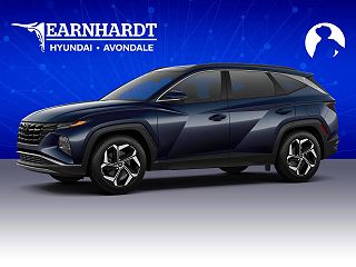 2024 Hyundai Tucson Limited Edition KM8JECD15RU198747 in Avondale, AZ 2
