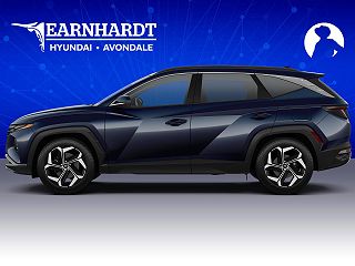 2024 Hyundai Tucson Limited Edition KM8JECD15RU198747 in Avondale, AZ 3