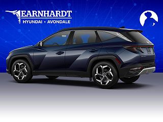 2024 Hyundai Tucson Limited Edition KM8JECD15RU198747 in Avondale, AZ 4