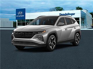 2024 Hyundai Tucson Limited Edition VIN: KM8JECD11RU233848