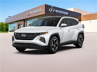 2024 Hyundai Tucson SEL Convenience VIN: KM8JCCD18RU206314