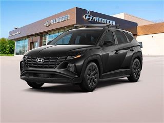 2024 Hyundai Tucson XRT VIN: KM8JFCDE7RU340306