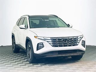 2024 Hyundai Tucson Limited Edition VIN: 5NMJE3DE9RH397895