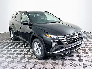 2024 Hyundai Tucson SEL VIN: 5NMJBCDE4RH399143