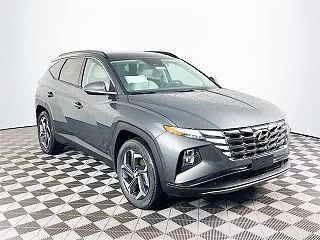 2024 Hyundai Tucson Limited Edition VIN: KM8JFDD29RU170798