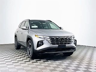 2024 Hyundai Tucson Limited Edition VIN: KM8JECD19RU218532