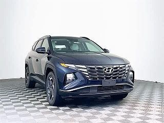 2024 Hyundai Tucson SEL Convenience VIN: KM8JCCD16RU228263