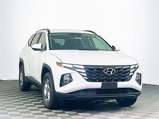 2024 Hyundai Tucson SEL VIN: 5NMJBCDEXRH416401