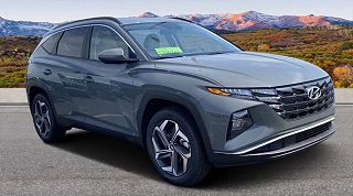 2024 Hyundai Tucson SEL VIN: 5NMJFCDE4RH407844