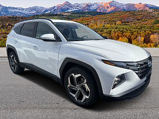 2024 Hyundai Tucson SEL VIN: 5NMJFCDE5RH411532