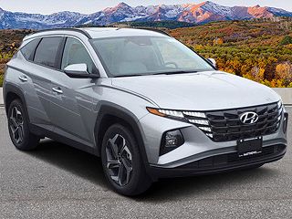 2024 Hyundai Tucson SEL VIN: 5NMJFCDE6RH410115