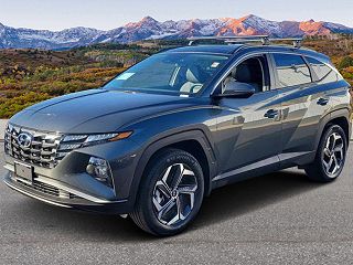2024 Hyundai Tucson SEL Convenience VIN: KM8JCCD19RU203468