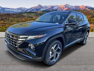 2024 Hyundai Tucson Limited Edition VIN: 5NMJECDE1RH392402