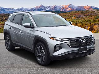 2024 Hyundai Tucson SEL VIN: 5NMJFCDE1RH404562
