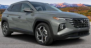 2024 Hyundai Tucson Limited Edition VIN: 5NMJE3DE1RH359853