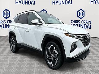 2024 Hyundai Tucson Limited Edition VIN: 5NMJECDEXRH371578