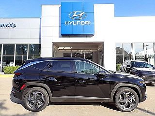2024 Hyundai Tucson Limited Edition VIN: KM8JECD10RU218841