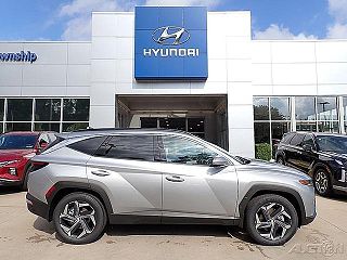 2024 Hyundai Tucson Limited Edition VIN: KM8JECD12RU217092