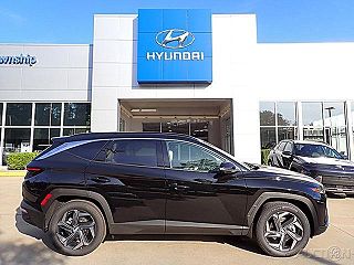 2024 Hyundai Tucson Limited Edition VIN: KM8JECD16RU218259