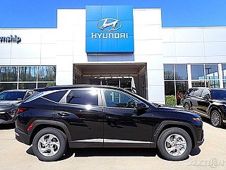 2024 Hyundai Tucson SEL VIN: 5NMJBCDE0RH406119