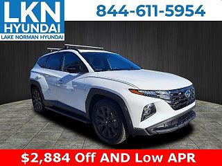 2024 Hyundai Tucson XRT VIN: KM8JF3DE1RU276327