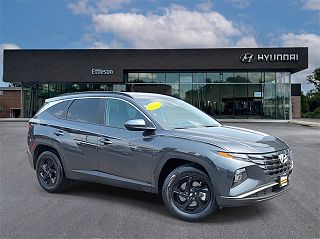 2024 Hyundai Tucson SEL VIN: 5NMJBCDE4RH304239