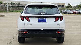 2024 Hyundai Tucson SE 5NMJACDE3RH401712 in Dallas, TX 6
