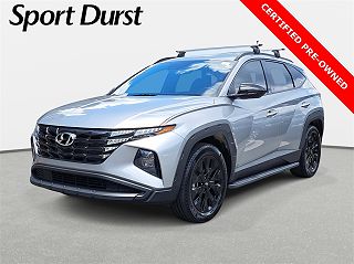 2024 Hyundai Tucson XRT VIN: KM8JFCDE5RU267131