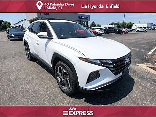 2024 Hyundai Tucson SEL VIN: 5NMJFCDE2RH416557