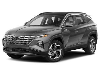 2024 Hyundai Tucson Limited Edition VIN: KM8JECD17RU219808