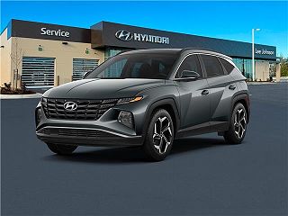 2024 Hyundai Tucson SEL Convenience VIN: KM8JCCD1XRU231781