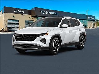 2024 Hyundai Tucson Limited Edition VIN: KM8JECD1XRU234738