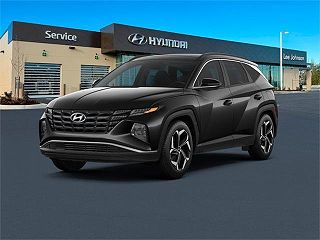 2024 Hyundai Tucson SEL Convenience VIN: KM8JCCD19RU234509